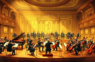 Dokumentarfilme über Orchester: Eine musikalische Reise