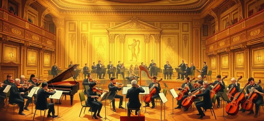 Dokumentarfilme über Orchester: Eine musikalische Reise