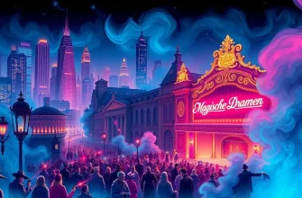 Magische Dramen: 10 Filme, die dich in ihren Bann ziehen