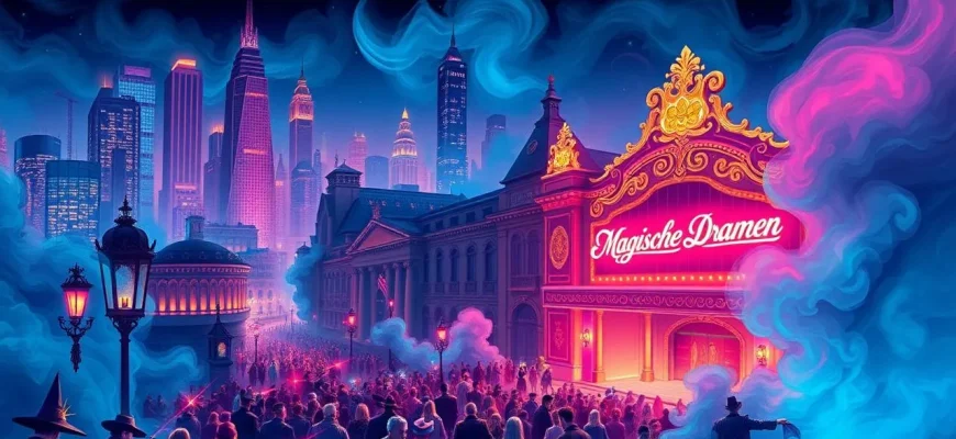 Magische Dramen: 10 Filme, die dich in ihren Bann ziehen