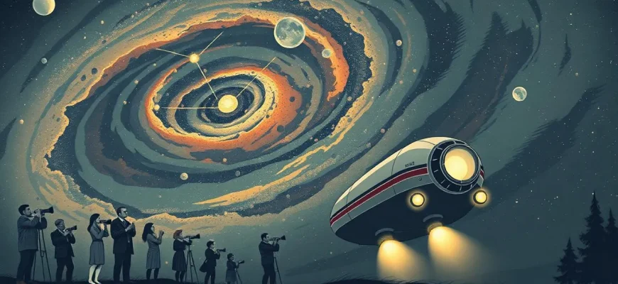 10 Dokumentarfilme über den Kosmos