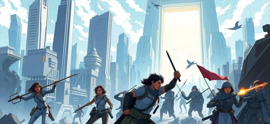 10 Sci-Fi-Filme über den Kampf für Freiheit