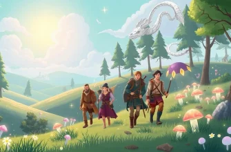 Fantasie-Überlebensfilme: Eine magische Reise