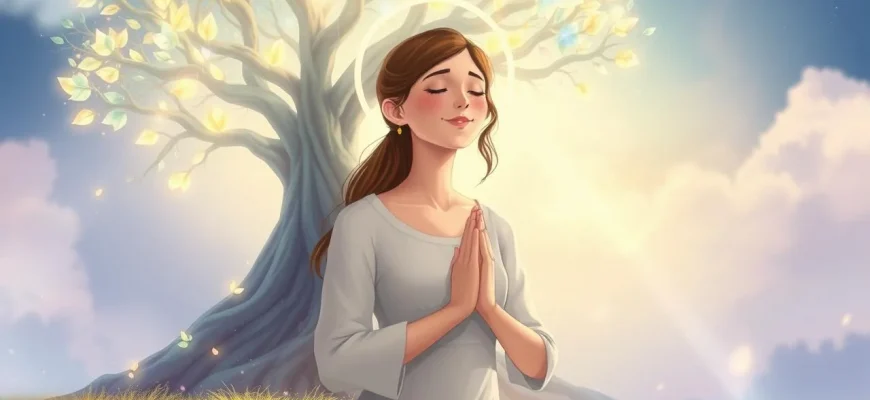 Fantasiefilme über Gebet