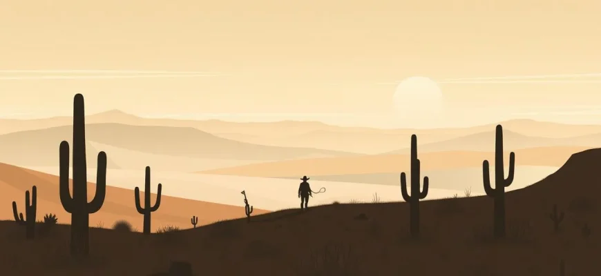 Western-Filme über Folklore: Ein Streifzug durch die Legenden des Wilden Westens