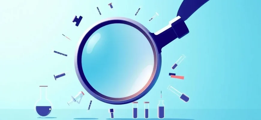 Detektivfilme über Experimente an Menschen