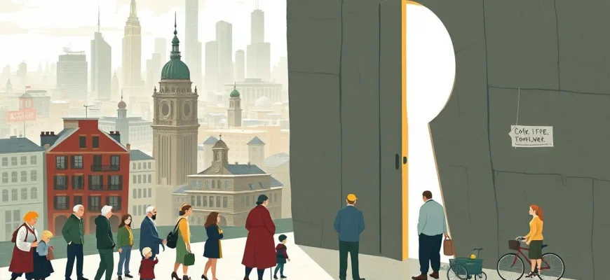 Krimifilme über soziale Ungerechtigkeit