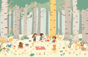 10 Komödien, die dich in den Wald entführen