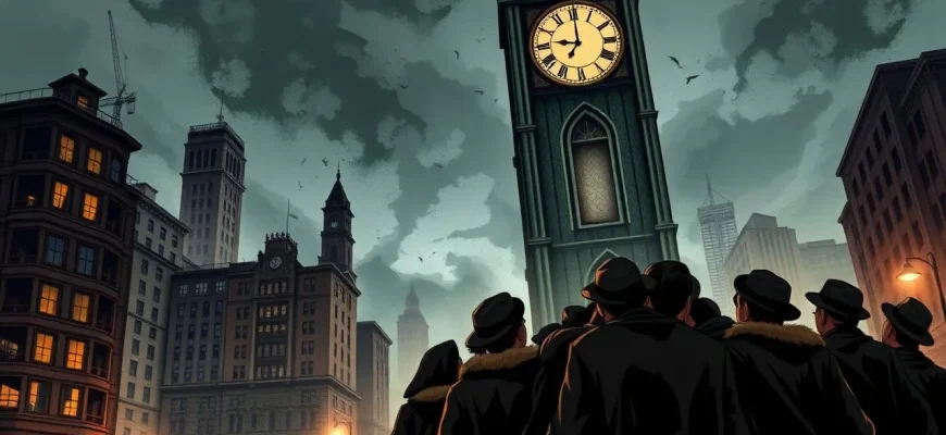 Thriller-Filme über die Große Depression