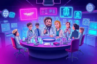 Medizinische Dramen: 10 Filme, die Sie nicht verpassen sollten