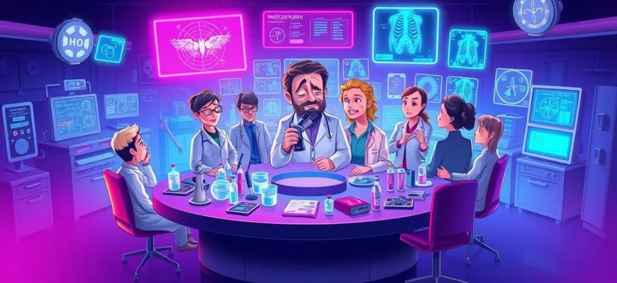 Medizinische Dramen: 10 Filme, die Sie nicht verpassen sollten