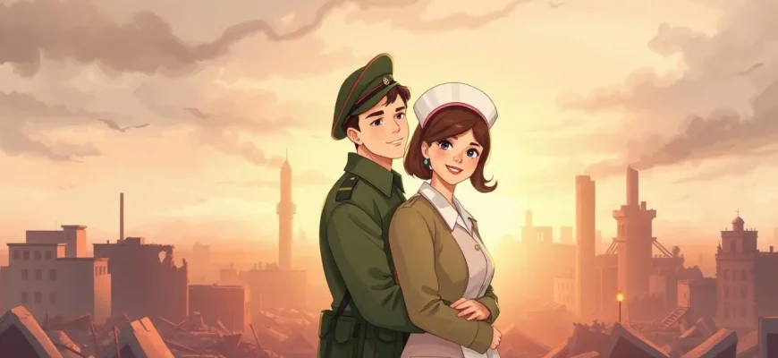 Unvergessliche Militärische Liebesgeschichten