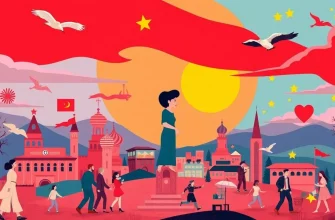 Unvergessliche Liebesgeschichten aus der Sowjetunion