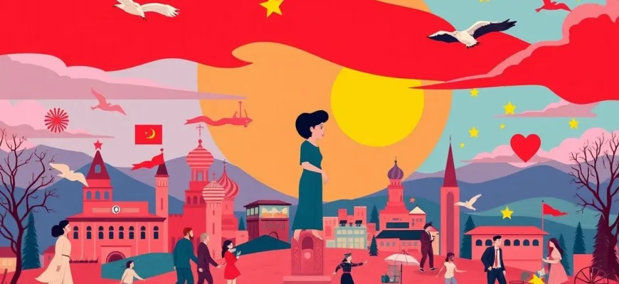 Unvergessliche Liebesgeschichten aus der Sowjetunion