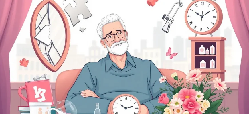 10 Komödien über die Midlife-Crisis