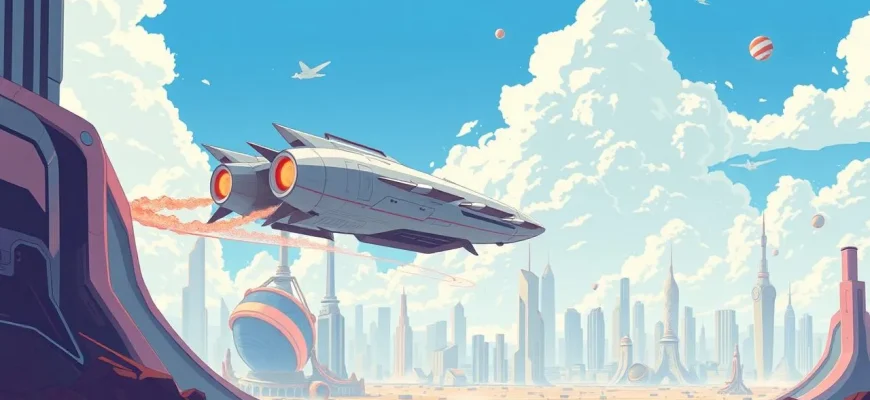 10 Sci-Fi Filme über andere Planeten