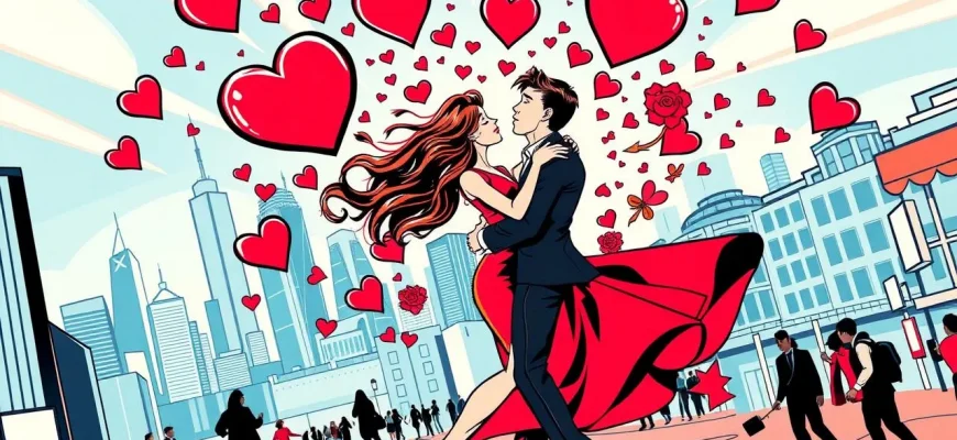 Leidenschaftliche Filme: Eine Reise durch die Emotionen