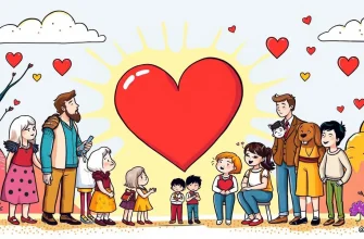 Familienfilme über die Suche nach Liebe