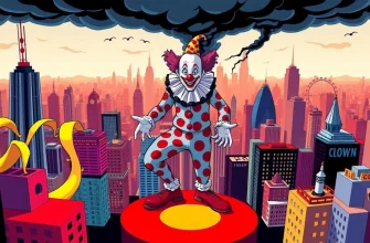 Die besten Filme über Clowns