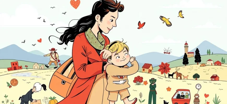 10 Filme über Eltern, die Sie berühren werden