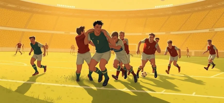 Rettung auf dem Spielfeld: 10 Filme, die dein Herz höher schlagen lassen