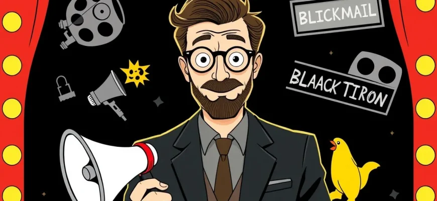 10 Komödien über Erpressung, die dich zum Lachen bringen