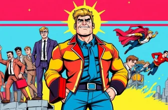 Top 10 Filme über starke Männer