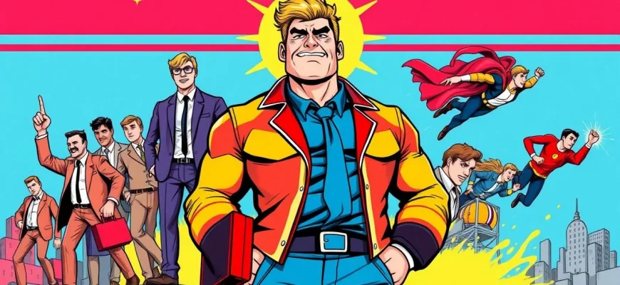 Top 10 Filme über starke Männer