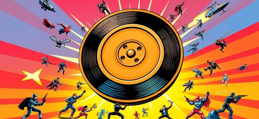 Die besten Actionfilme mit deutscher Synchronisation