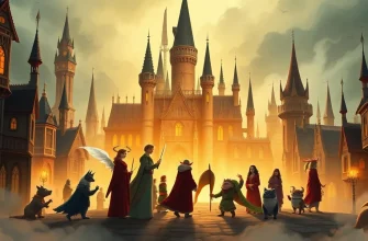 Fantasiediebstähle: 10 Filme, die begeistern