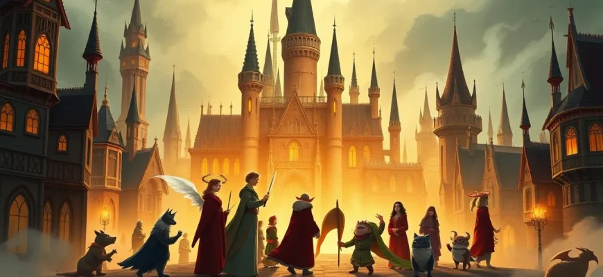 Fantasiediebstähle: 10 Filme, die begeistern