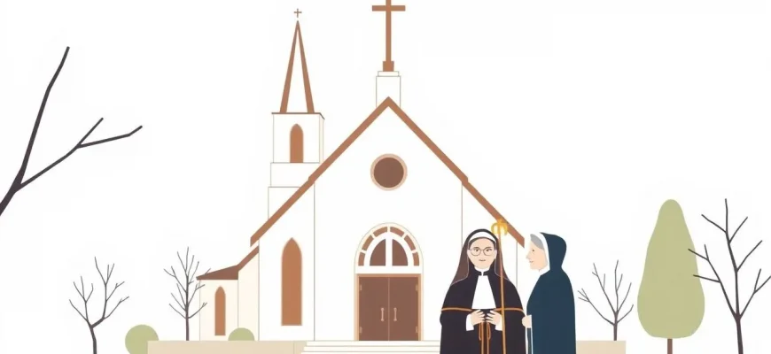 Biografische Filme über Kirchen: 10 inspirierende Geschichten