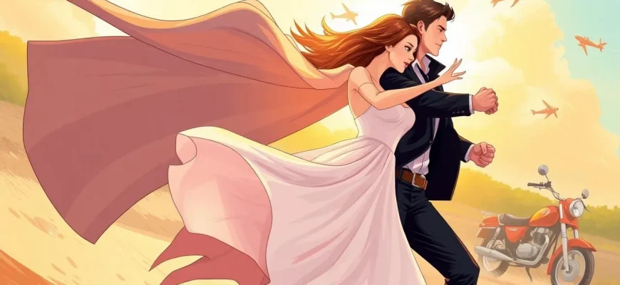 Action-Filme über die erste Liebe