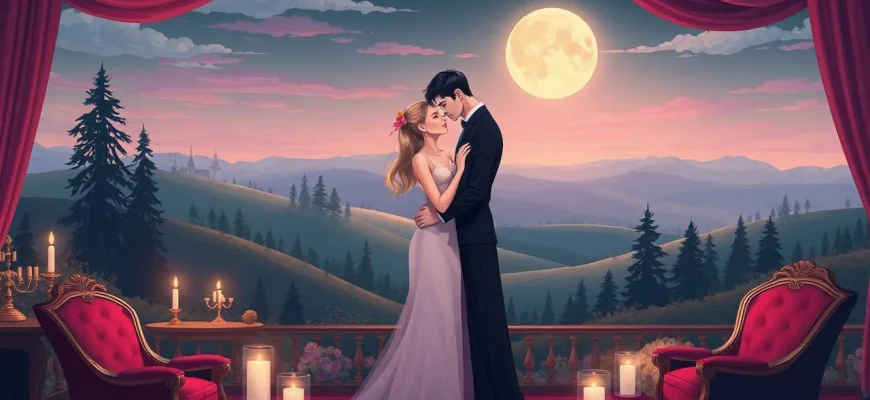 10 Fantastische Filme über die Liebe zu Vampiren