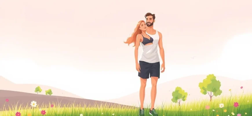 Fit und verliebt: 10 Melodramen über Fitness