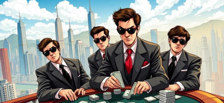 Die besten Triaden-Actionfilme