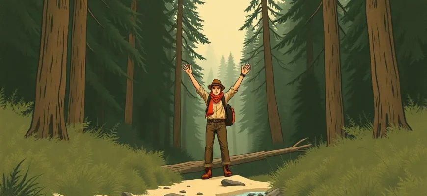 Dokumentarfilme über das Überleben in der Wildnis