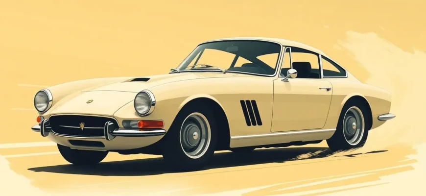 Top 10 Thriller über Sportwagen