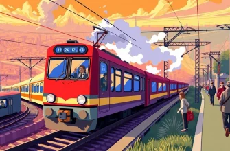 10 Filme über S-Bahnen und Züge