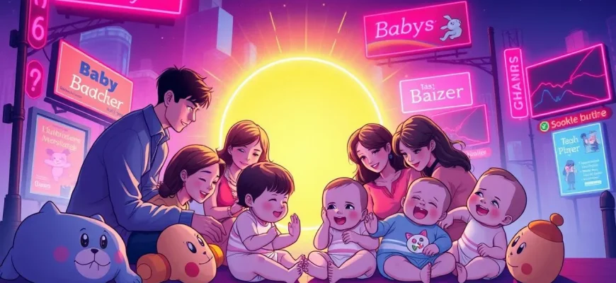 Dramen über Babys: 10 Filme, die Sie berühren werden