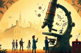 Dokumentarfilme über biologische Entdeckungen