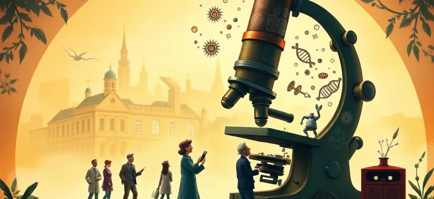 Dokumentarfilme über biologische Entdeckungen