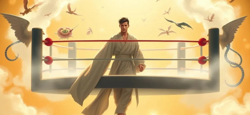 Fantasy-Filme über Boxen: Eine magische Reise in den Boxring