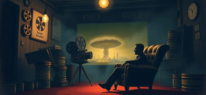 Dokumentarfilme über nukleare Katastrophen