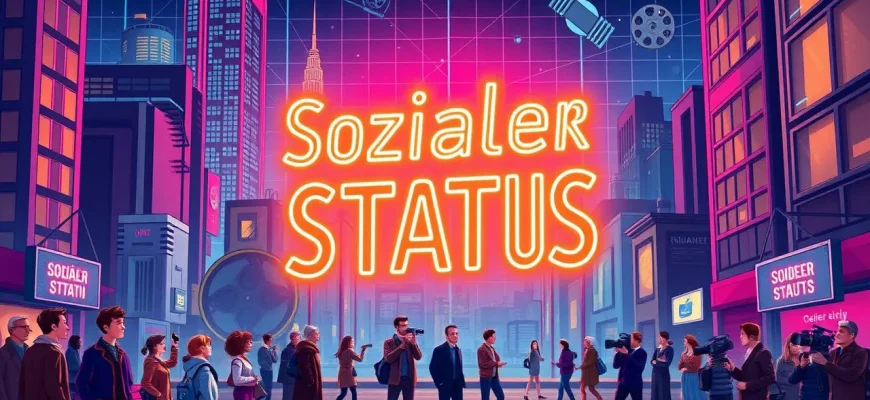 Dramen über sozialen Status: Eine filmische Reise