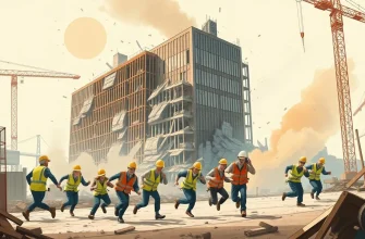 Top 10 Katastrophenfilme über Bauunternehmen