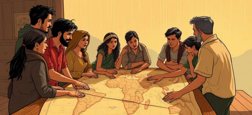 Dokumentarfilme über Monsune