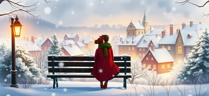 Weihnachtsfilme für Romantiker: 10 Melodramen, die dein Herz erwärmen