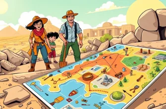 Familienfilme über Archäologen