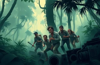 Thriller-Filme über den Amazonas